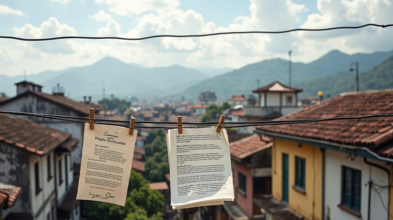 光厂 10809069 山城记忆中的泛黄书信 小样